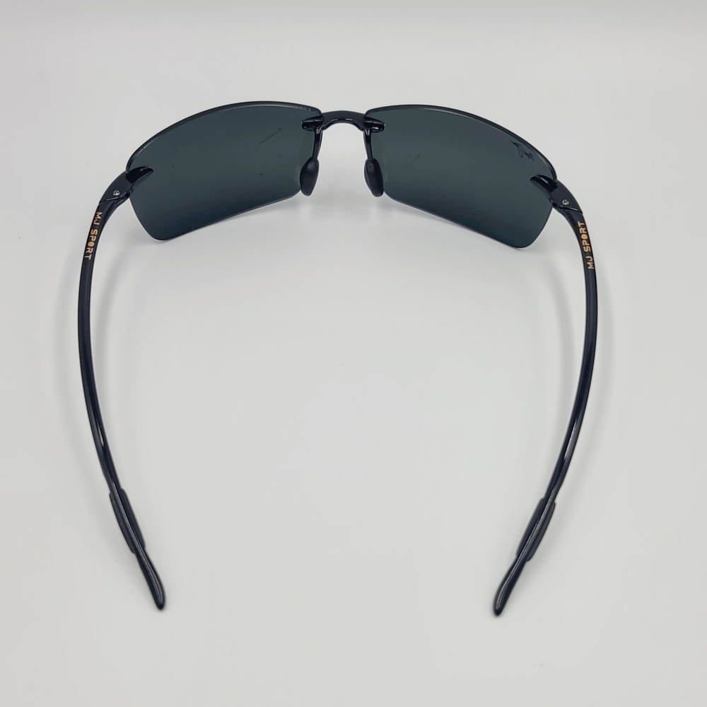 Men's Black Sunglasses
